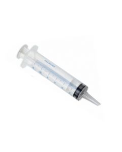 Wegwerpspuit 60ml met drench tip