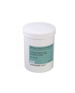Uiercreme 900 gram