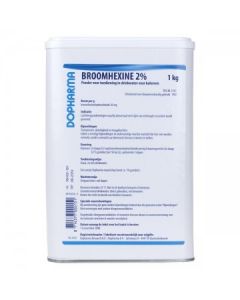 Broomhexine 2% 1 kg