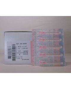 Injectienaalden (diverse maten)