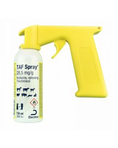 Handgreep Taf/Ctc spray