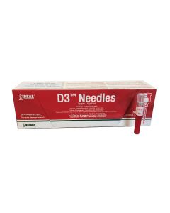 Wegwerpnaalden Ideal D3 diverse maten 100 st.