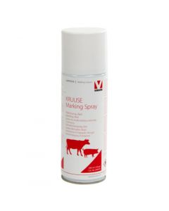 Merkspray porcimark rood 200 ml