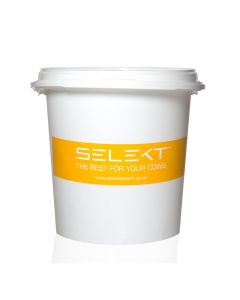 Selekt emmer 22 liter met deksel