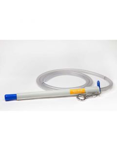 Selekt Koe slang met mondstuk