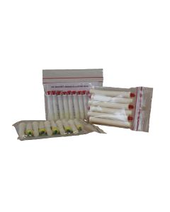 Tepelcanules diverse soorten