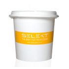 Selekt emmer 22 liter met deksel