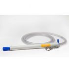 Selekt Koe slang met mondstuk